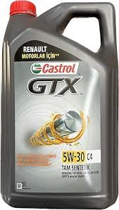 C GTX 5W-30 C4 12X1L TU